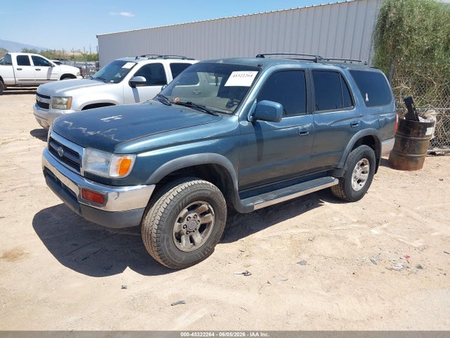 Aukcja sprzedaży 1996 Toyota 4runner Sr5, vin: JT3HN86R7T0041677, numer aukcji: 45322264