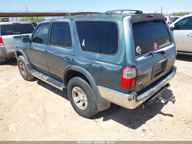 Aukcja sprzedaży 1996 Toyota 4runner Sr5, vin: JT3HN86R7T0041677, numer aukcji: 45322264