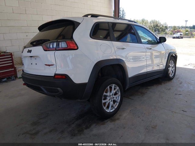Jeep Cherokee Trailhawk 2020 1C4PJMBX8LD515273 Image 4