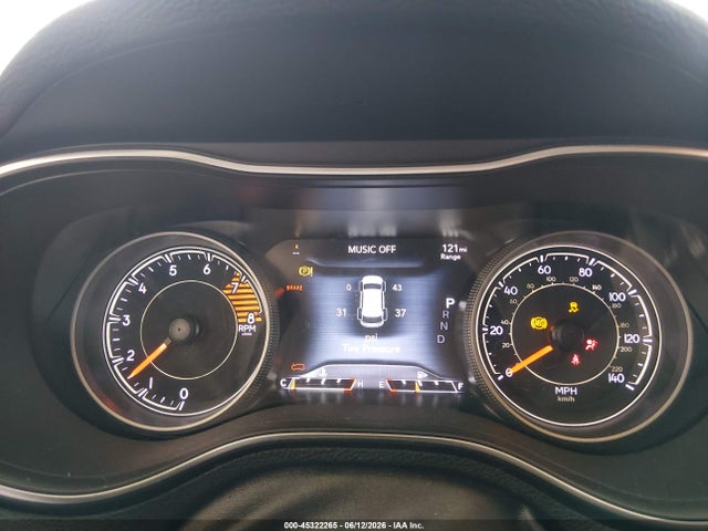 Jeep Cherokee Trailhawk 2020 1C4PJMBX8LD515273 Image 7