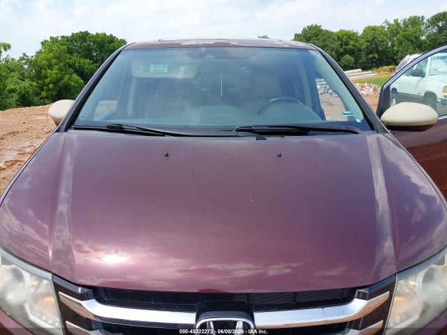 45322272 :رقم المزاد ، 5FNRL5H69EB013231 vin ، 2014 Honda Odyssey Ex-l مزاد بيع