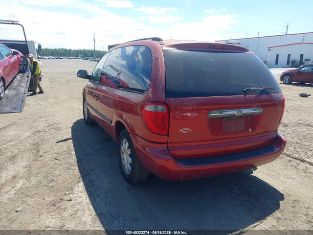 Aukcja sprzedaży 2006 Chrysler Town & Country, vin: 1A4GP45R26B584529, numer aukcji: 45322274
