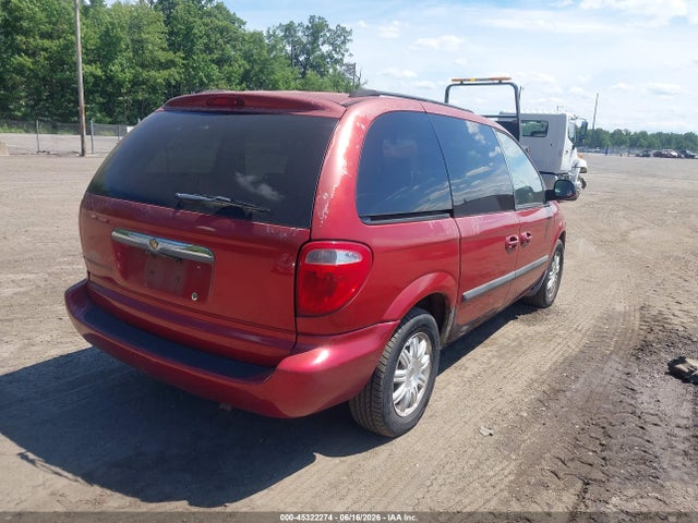 Aukcja sprzedaży 2006 Chrysler Town & Country, vin: 1A4GP45R26B584529, numer aukcji: 45322274
