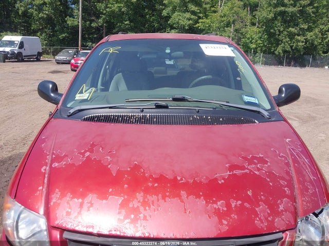 Aukcja sprzedaży 2006 Chrysler Town & Country, vin: 1A4GP45R26B584529, numer aukcji: 45322274