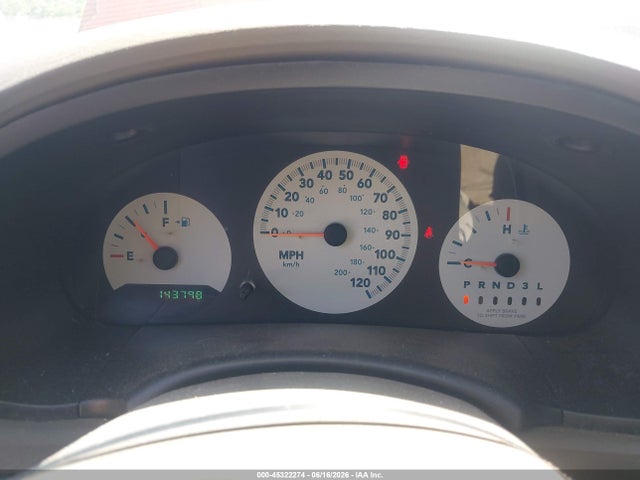 Aukcja sprzedaży 2006 Chrysler Town & Country, vin: 1A4GP45R26B584529, numer aukcji: 45322274