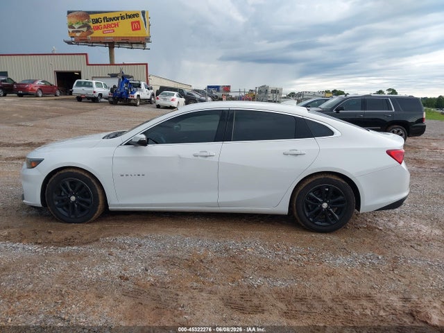 Chevrolet MALIBU 1LT 2016 1G1ZE5ST4GF198482 Image 14