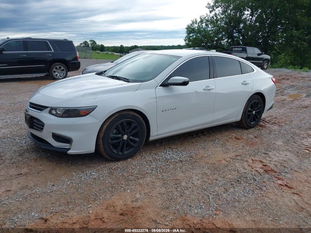 Chevrolet MALIBU 1LT 2016 1G1ZE5ST4GF198482 Image 2