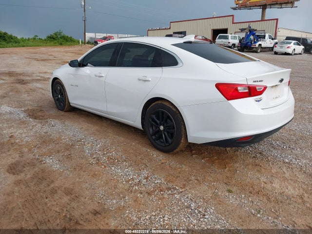 Chevrolet MALIBU 1LT 2016 1G1ZE5ST4GF198482 Image 3