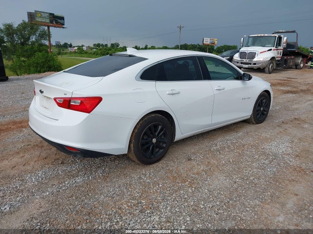 Chevrolet MALIBU 1LT 2016 1G1ZE5ST4GF198482 Image 4