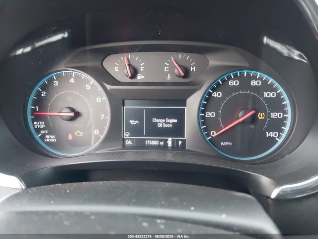 Chevrolet MALIBU 1LT 2016 1G1ZE5ST4GF198482 Image 7
