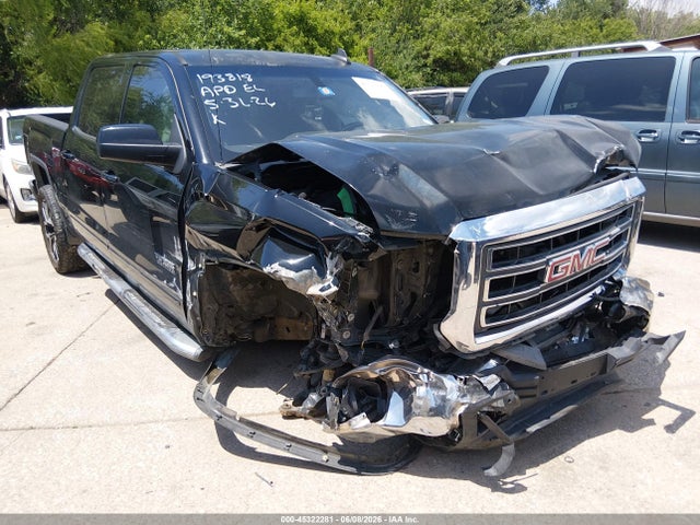 45322281 :رقم المزاد ، 3GTP1UEC8FG415982 vin ، 2015 Gmc Sierra 1500 Sle مزاد بيع