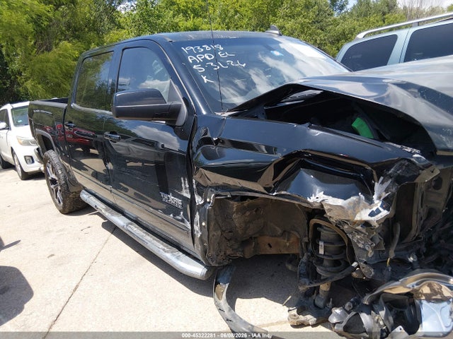 2015 Gmc Sierra 1500 Sle მანქანა იყიდება აუქციონზე, vin: 3GTP1UEC8FG415982, აუქციონის ნომერი: 45322281