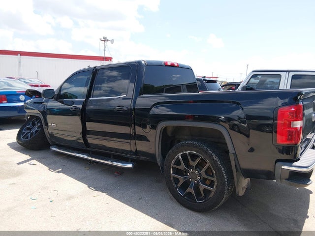 2015 Gmc Sierra 1500 Sle მანქანა იყიდება აუქციონზე, vin: 3GTP1UEC8FG415982, აუქციონის ნომერი: 45322281