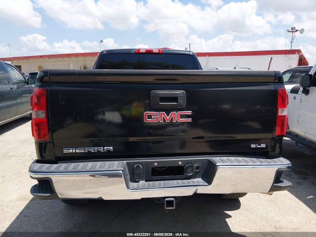 2015 Gmc Sierra 1500 Sle მანქანა იყიდება აუქციონზე, vin: 3GTP1UEC8FG415982, აუქციონის ნომერი: 45322281