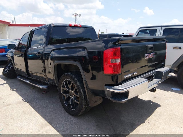 2015 Gmc Sierra 1500 Sle მანქანა იყიდება აუქციონზე, vin: 3GTP1UEC8FG415982, აუქციონის ნომერი: 45322281