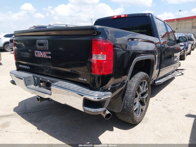 2015 Gmc Sierra 1500 Sle მანქანა იყიდება აუქციონზე, vin: 3GTP1UEC8FG415982, აუქციონის ნომერი: 45322281