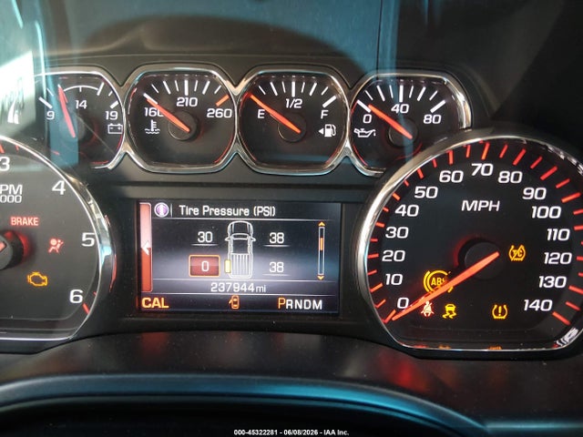 2015 Gmc Sierra 1500 Sle მანქანა იყიდება აუქციონზე, vin: 3GTP1UEC8FG415982, აუქციონის ნომერი: 45322281