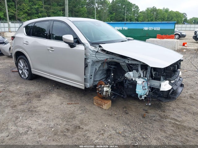 2024 Mazda Cx-5 2.5 S Premium მანქანა იყიდება აუქციონზე, vin: JM3KFBDM5R0376715, აუქციონის ნომერი: 45322282