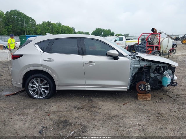 Продажа на аукционе авто 2024 Mazda Cx-5 2.5 S Premium, vin: JM3KFBDM5R0376715, номер лота: 45322282