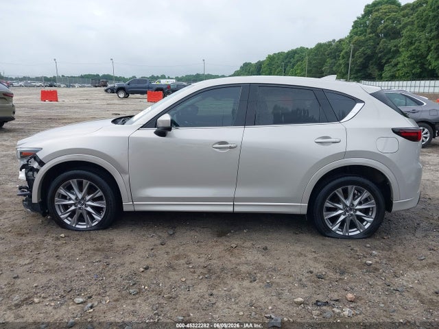 Продажа на аукционе авто 2024 Mazda Cx-5 2.5 S Premium, vin: JM3KFBDM5R0376715, номер лота: 45322282