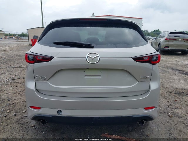 Продажа на аукционе авто 2024 Mazda Cx-5 2.5 S Premium, vin: JM3KFBDM5R0376715, номер лота: 45322282
