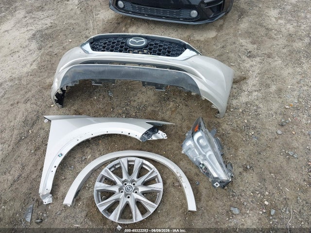 Продажа на аукционе авто 2024 Mazda Cx-5 2.5 S Premium, vin: JM3KFBDM5R0376715, номер лота: 45322282