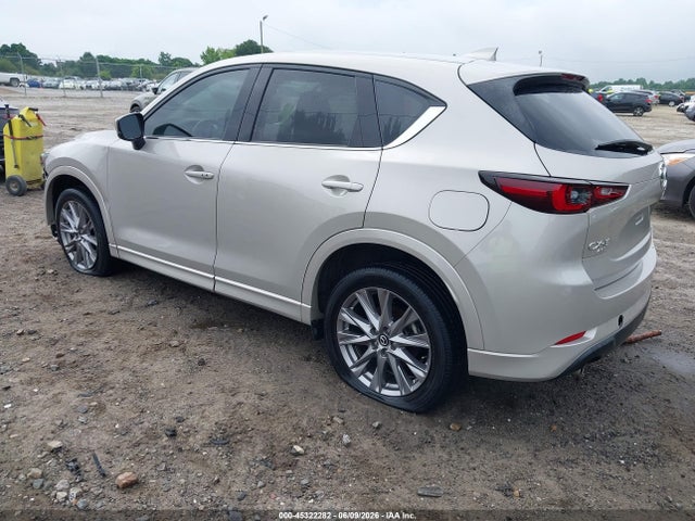 Продажа на аукционе авто 2024 Mazda Cx-5 2.5 S Premium, vin: JM3KFBDM5R0376715, номер лота: 45322282