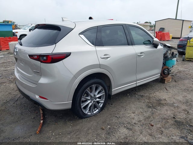 Продажа на аукционе авто 2024 Mazda Cx-5 2.5 S Premium, vin: JM3KFBDM5R0376715, номер лота: 45322282