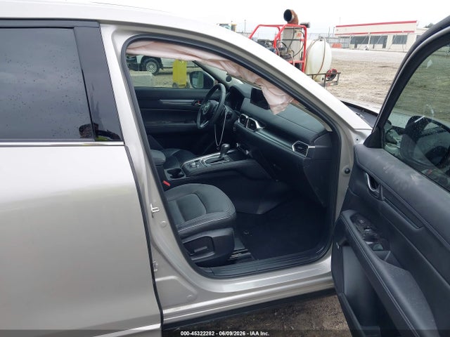 Продажа на аукционе авто 2024 Mazda Cx-5 2.5 S Premium, vin: JM3KFBDM5R0376715, номер лота: 45322282