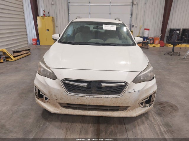 Aukcja sprzedaży 2018 Subaru Impreza 2.0i Premium, vin: 4S3GTAB69J3725142, numer aukcji: 45322288