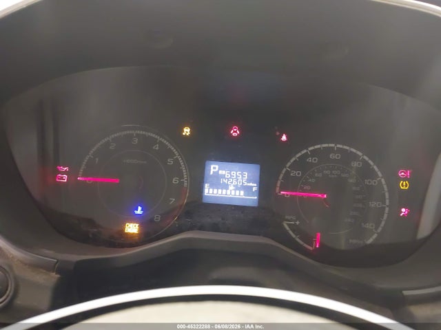 Aukcja sprzedaży 2018 Subaru Impreza 2.0i Premium, vin: 4S3GTAB69J3725142, numer aukcji: 45322288