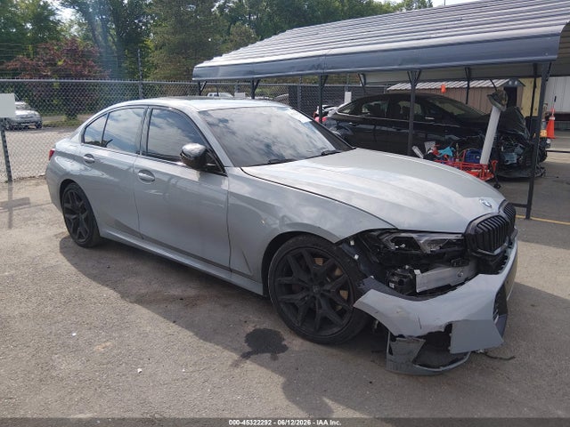 Aukcja sprzedaży 2026 Bmw 330i Xdrive Na, vin: 3MW89CW02T8F93627, numer aukcji: 45322292