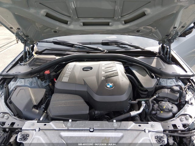 2026 Bmw 330i Xdrive Na მანქანა იყიდება აუქციონზე, vin: 3MW89CW02T8F93627, აუქციონის ნომერი: 45322292