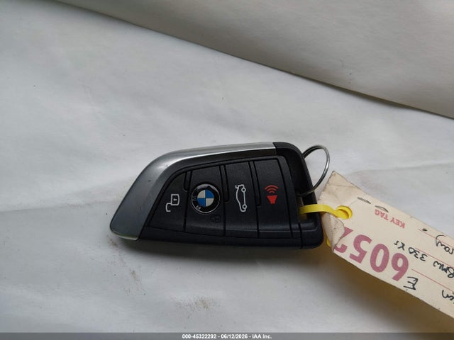 2026 Bmw 330i Xdrive Na მანქანა იყიდება აუქციონზე, vin: 3MW89CW02T8F93627, აუქციონის ნომერი: 45322292