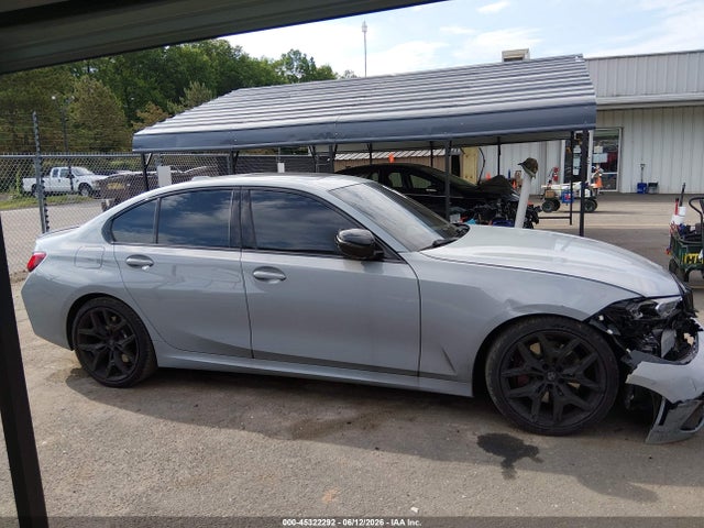 2026 Bmw 330i Xdrive Na მანქანა იყიდება აუქციონზე, vin: 3MW89CW02T8F93627, აუქციონის ნომერი: 45322292