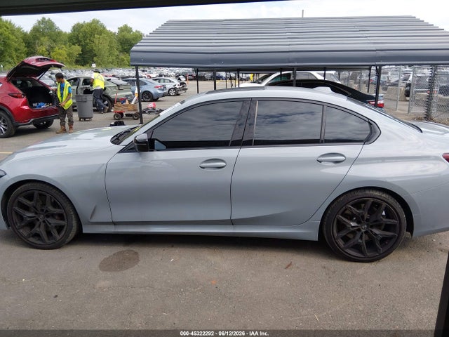2026 Bmw 330i Xdrive Na მანქანა იყიდება აუქციონზე, vin: 3MW89CW02T8F93627, აუქციონის ნომერი: 45322292