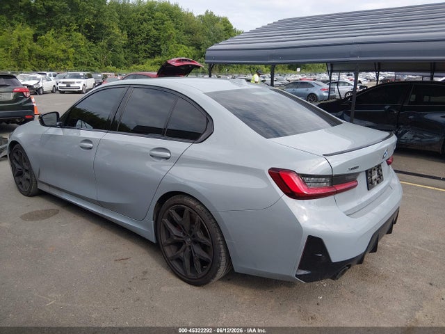 2026 Bmw 330i Xdrive Na მანქანა იყიდება აუქციონზე, vin: 3MW89CW02T8F93627, აუქციონის ნომერი: 45322292