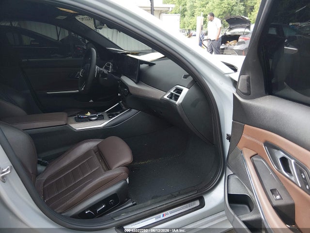 2026 Bmw 330i Xdrive Na მანქანა იყიდება აუქციონზე, vin: 3MW89CW02T8F93627, აუქციონის ნომერი: 45322292