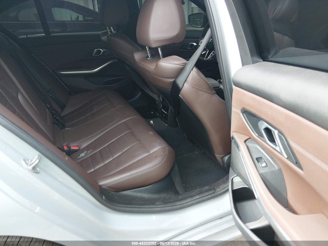 2026 Bmw 330i Xdrive Na მანქანა იყიდება აუქციონზე, vin: 3MW89CW02T8F93627, აუქციონის ნომერი: 45322292