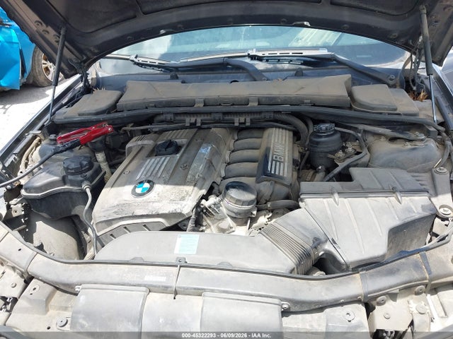 2006 Bmw 330i მანქანა იყიდება აუქციონზე, vin: WBAVB33566KR75847, აუქციონის ნომერი: 45322293