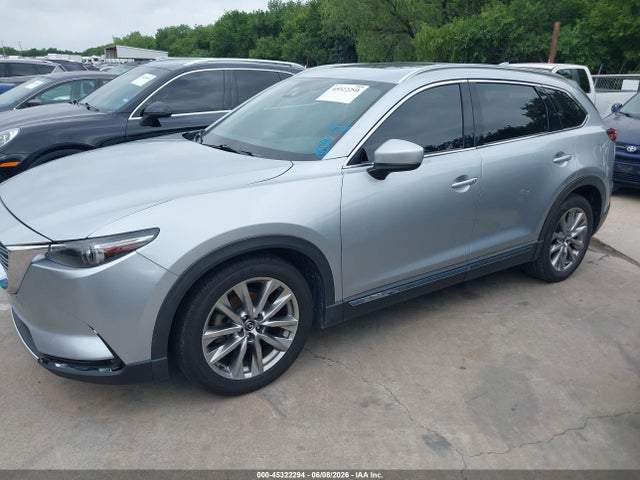 JM3TCBEY6H0129099 Mazda Cx-9 Signature