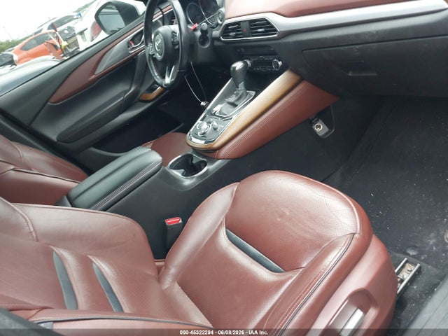 JM3TCBEY6H0129099 Mazda Cx-9 Signature