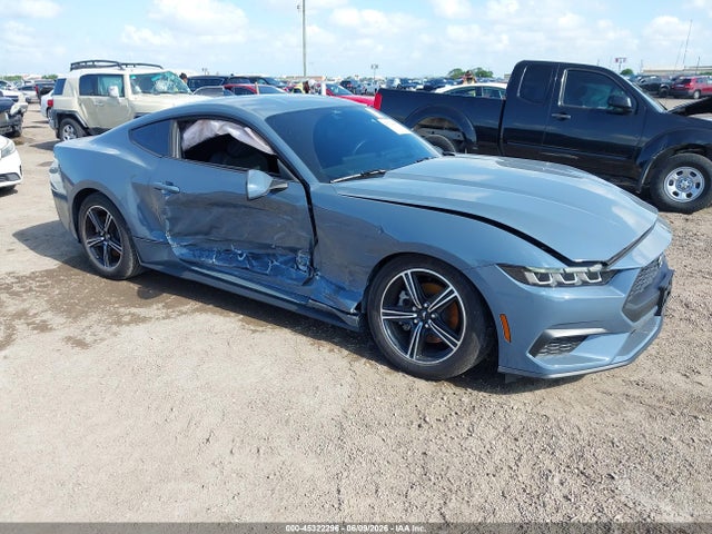 Aukcja sprzedaży 2025 Ford Mustang Ecoboost Fastback, vin: 1FA6P8TH3S5103057, numer aukcji: 45322296