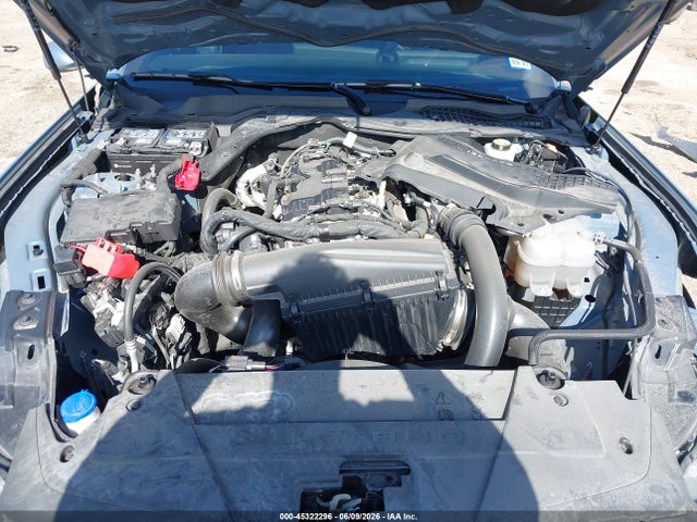 Продажа на аукционе авто 2025 Ford Mustang Ecoboost Fastback, vin: 1FA6P8TH3S5103057, номер лота: 45322296