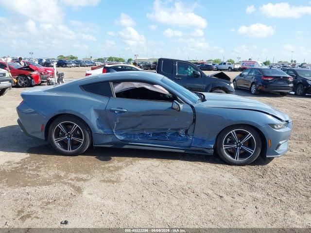 Aukcja sprzedaży 2025 Ford Mustang Ecoboost Fastback, vin: 1FA6P8TH3S5103057, numer aukcji: 45322296