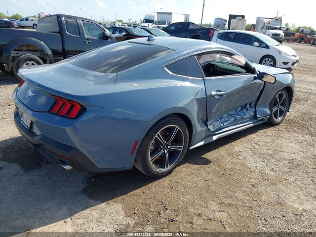 Aukcja sprzedaży 2025 Ford Mustang Ecoboost Fastback, vin: 1FA6P8TH3S5103057, numer aukcji: 45322296