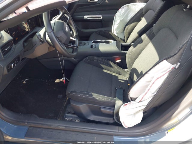 45322296 :رقم المزاد ، 1FA6P8TH3S5103057 vin ، 2025 Ford Mustang Ecoboost Fastback مزاد بيع