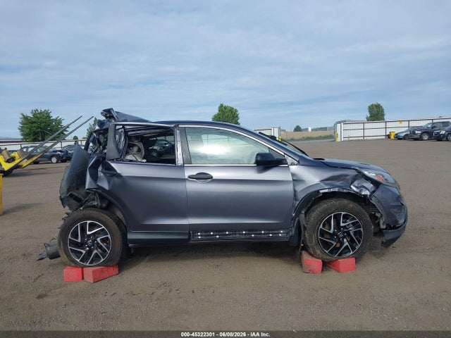 Honda CR-V SE 2016 2HKRM3H45GH537593 Image 14