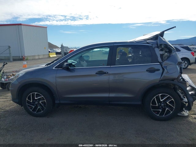Honda CR-V SE 2016 2HKRM3H45GH537593 Image 15