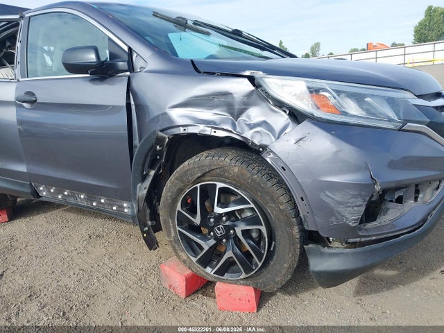 Honda CR-V SE 2016 2HKRM3H45GH537593 Image 19